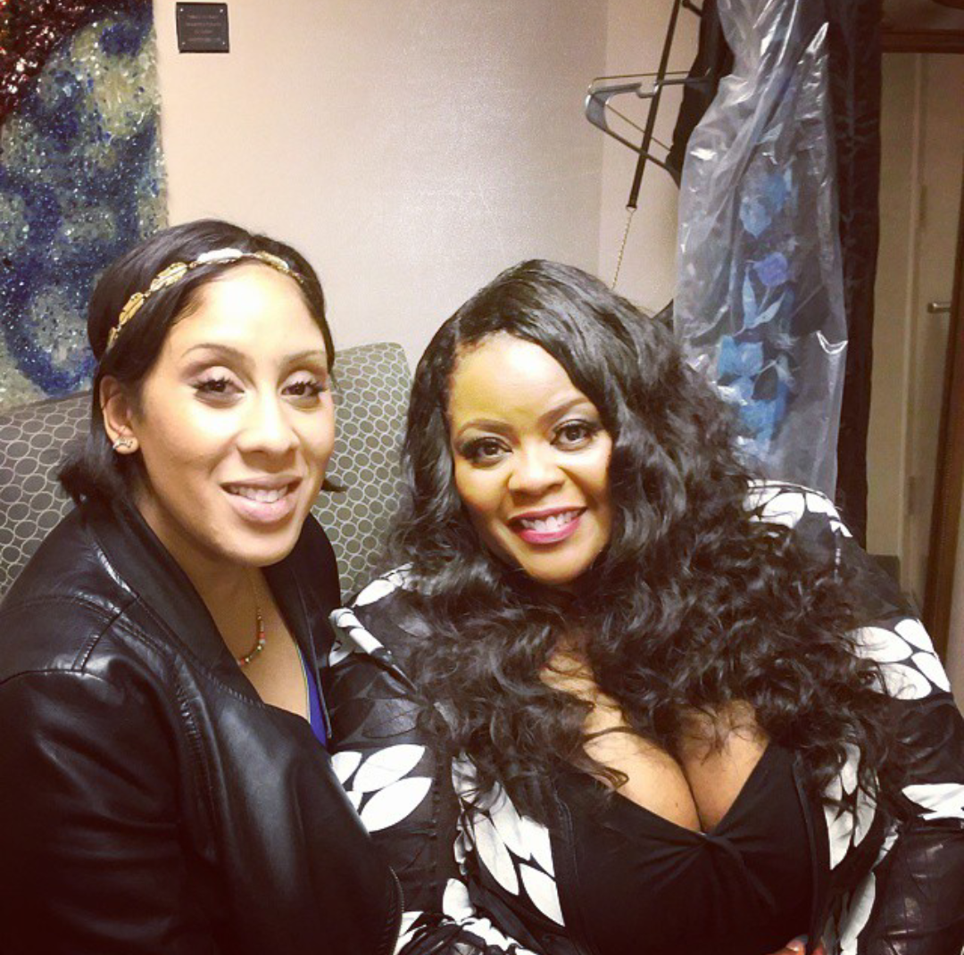 MAYSA LEAK Quiet on the Set Magazine