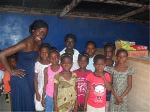 Ellen - Raising HOPE Orphan Project