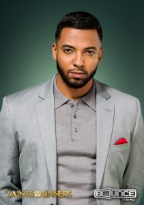 main photo Christian Keyes, Saints and Sinners