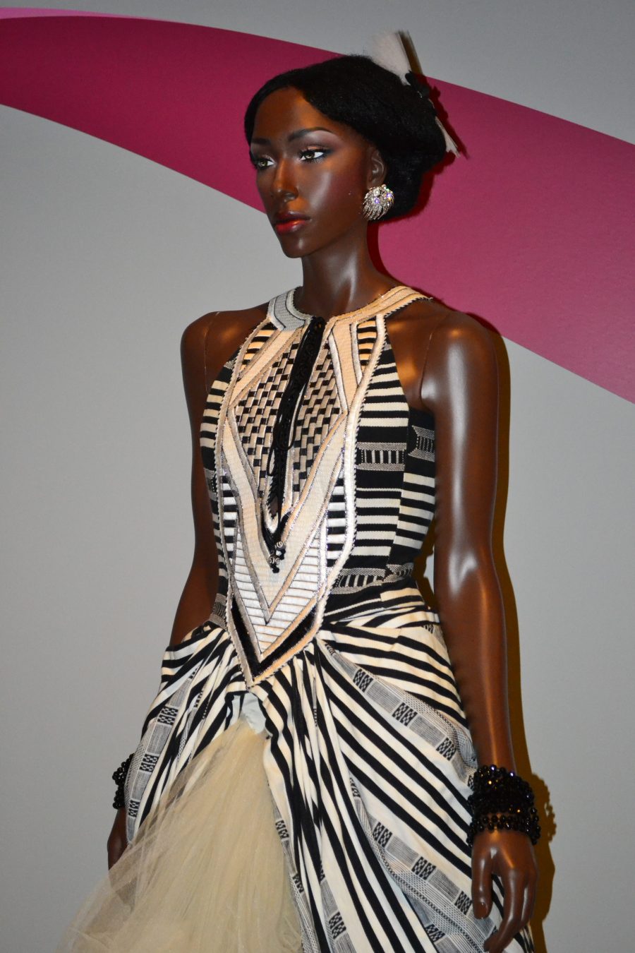 Inspiring Beauty: 50 Years of Ebony Fashion Fair - Quiet ...